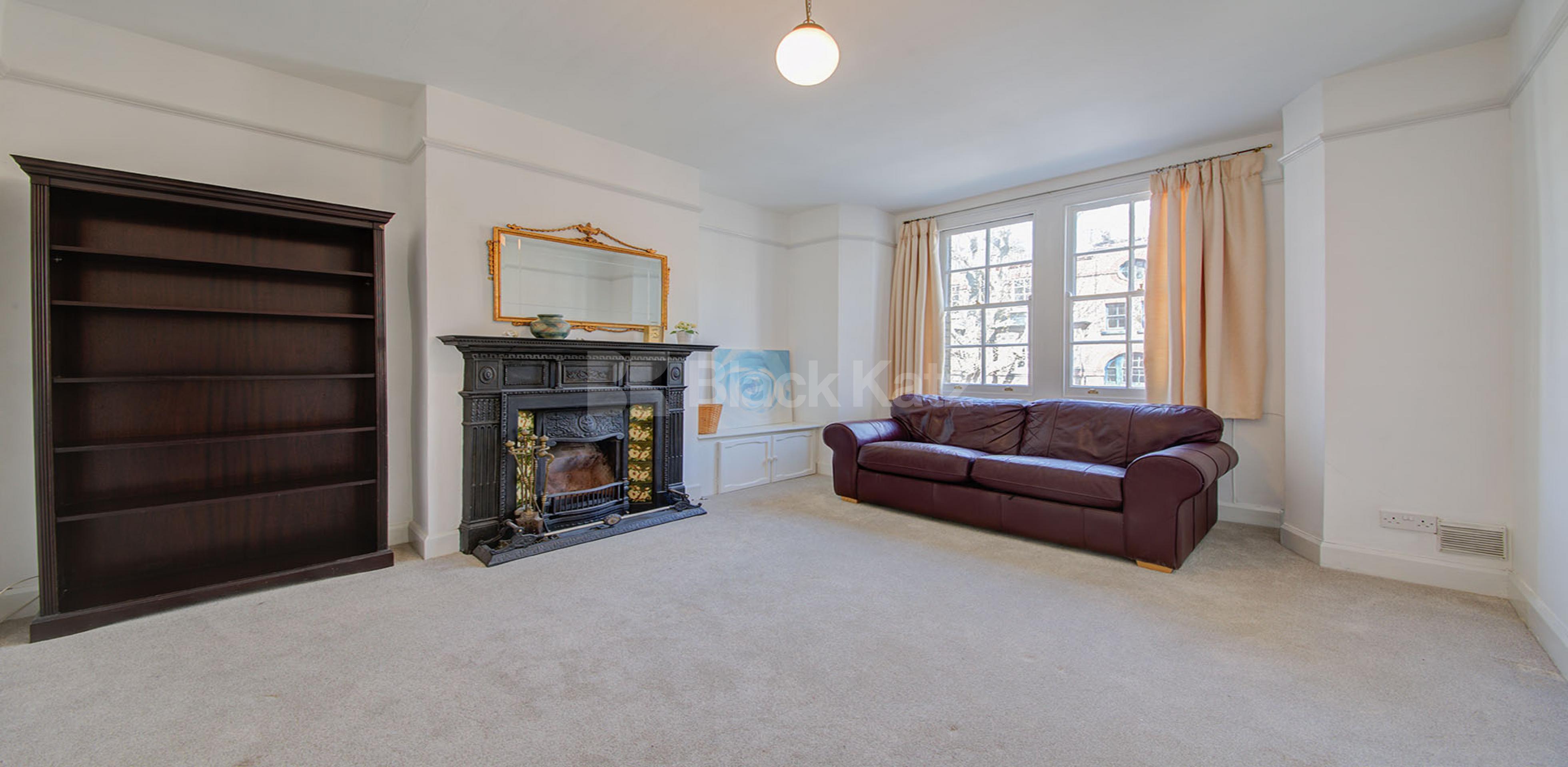 			ZONE 1 LOCATION, 2 Bedroom, 1 bath, 1 reception Apartment			 Haberdasher street, OLD STREET N1